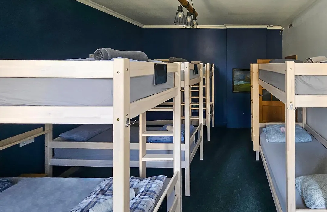 Cinnamon Sally Backpackers Hostel-1
