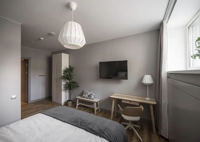 Hotel Saida - Quality Hostel Riga